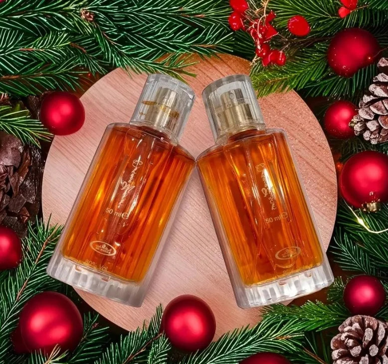 Choco Musk Signature Perfume