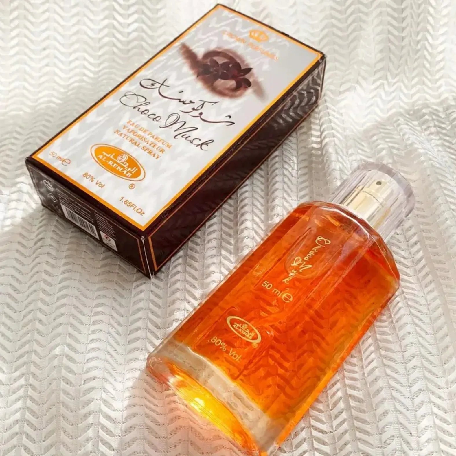 Choco Musk Signature Perfume